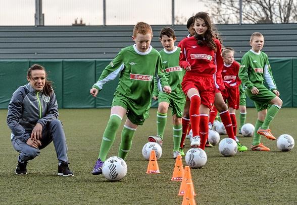 Spar Fai Primary School 5s Programme Kicks Off Nationwide Fai