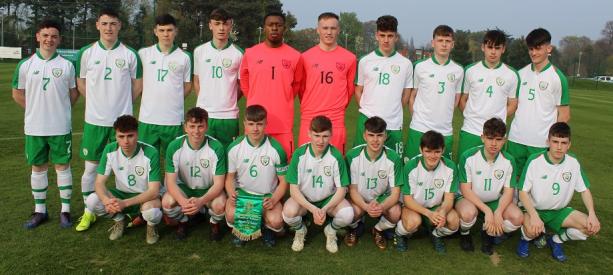 2019 Centenary Shield Concludes Tomorrow With Republic Of Ireland Vs Wales Fai Schools